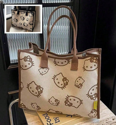 HK Tote Bag