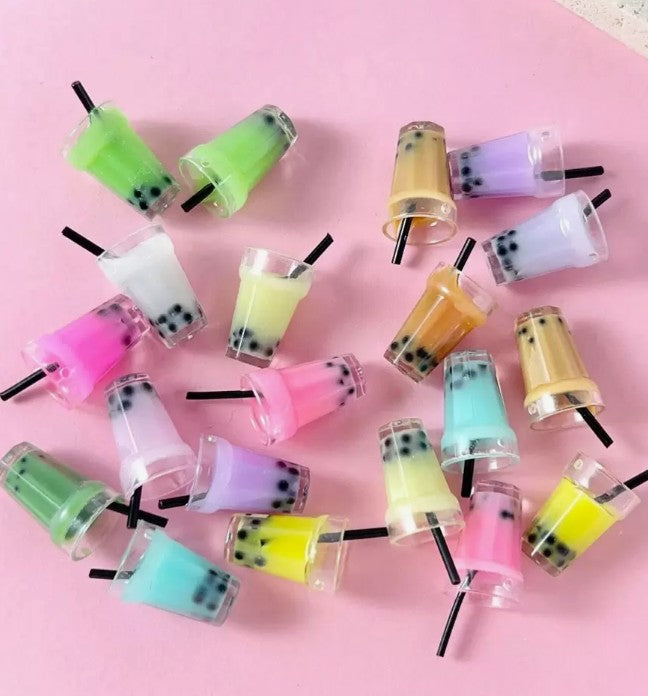 Boba Mini Resin 10pc