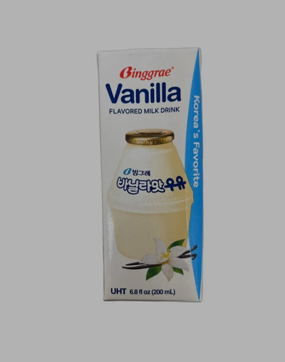 Binggrae Vanilla Milk
