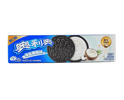 Oreo Sea Salt Coconut Flavor (China) 3.07oz