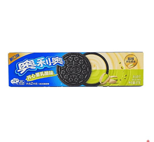 Oreos Pistachio Cheese Flavor (China)