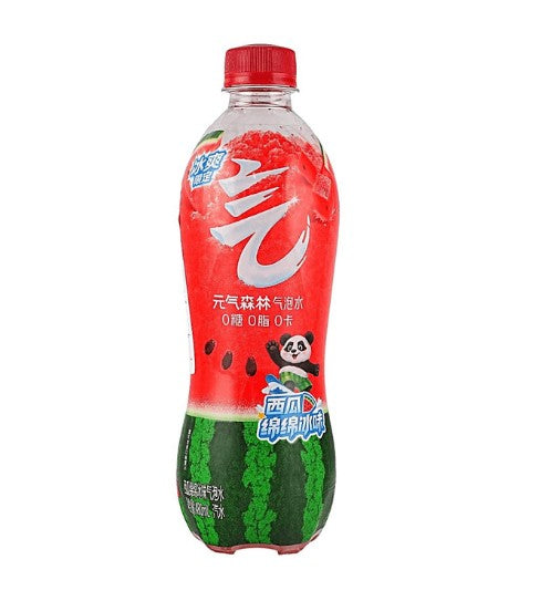 Chi Forest Watermelon Ice Sparkling Water (China)