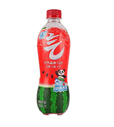 Chi Forest Watermelon Ice Sparkling Water (China)