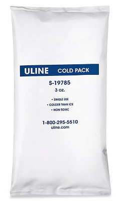 Ice Pack 3oz