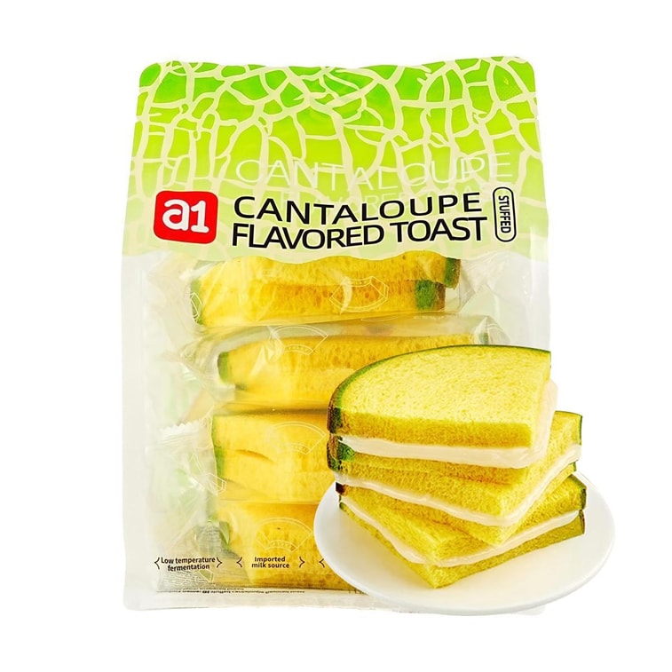 Melon Toast Bread Snack Lab