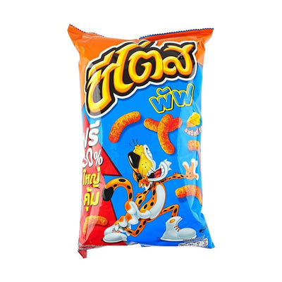 Cheetos Cheezy Puffs (China)