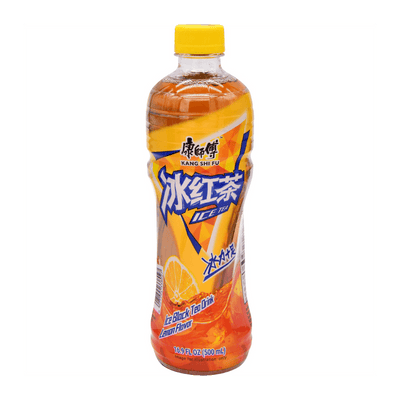 Lemon Iced Tea, 16.9 fl oz China