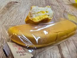 Banana Shape Bread