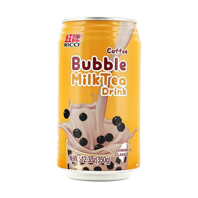 Bubble Milk Tea Coffee Drink