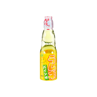 Pineapple Ramune