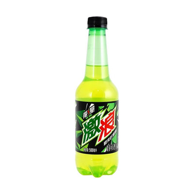 Mountain Dew Soda (China)