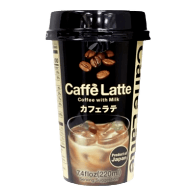 Caffe Latte Japan
