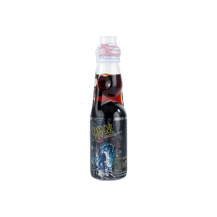 Jujutsu Kaisen Blackberry Ramune Soda