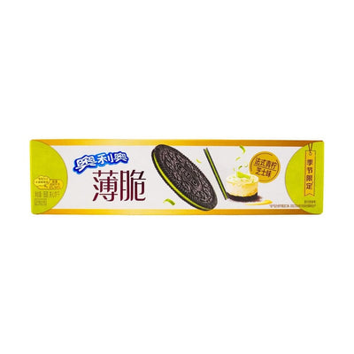 Oreo Think Lemon Cheese flavor (China)