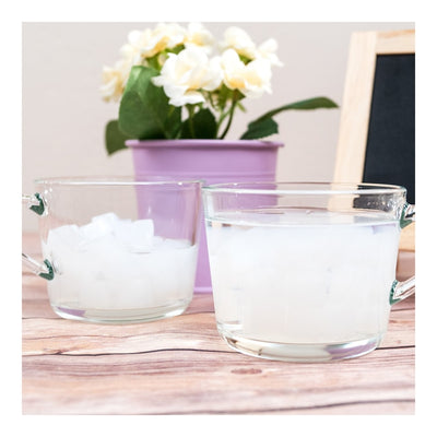 Jubes Nata de coco grape flavor