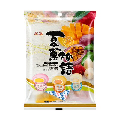 Royal Family Assorted Mochi 120g (Taiwan)