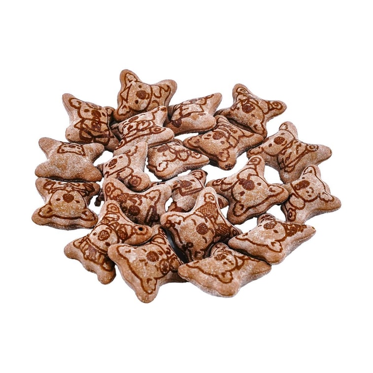 Koala's March Cookie Bitter Choco Creme Filled,1.45 oz Japan