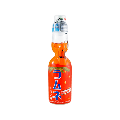 Ramune Strawberry