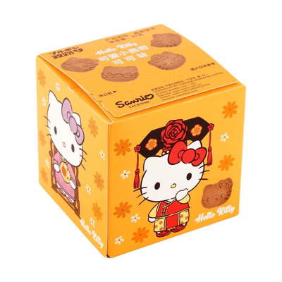 Hello Kitty Cute Cocoa Cookies