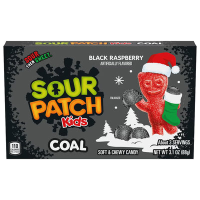 Sour Patch Kids Coal, 1 ct.