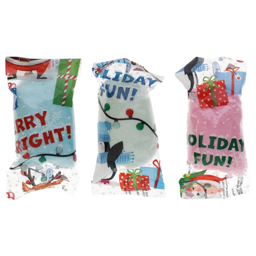 Holiday Cotton Candy 3pk