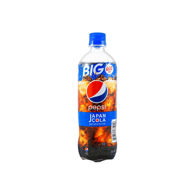 Pepsi Japan Nama Cola 20.28fl oz (Japan)