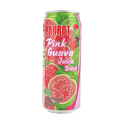 Pink Guava Juice Drink 16.4 fl oz