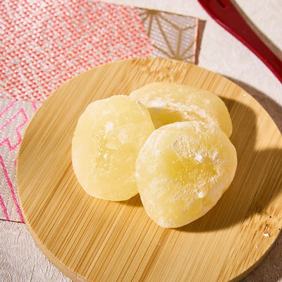 Mix Juice Mochi,Rice Cake, Stand Pack 4.23 oz (Japan)
