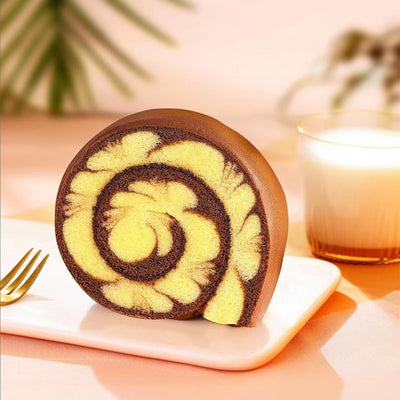 XianChang Chocolate Cake Roll (China)