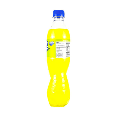 Fanta Lime Soda
