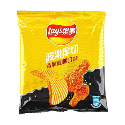 Chicken Drumstick Chips (Taiwan)