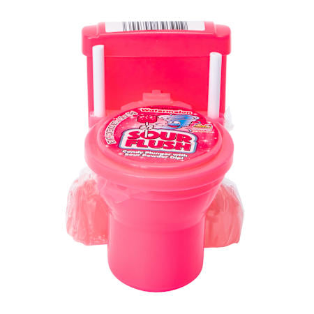 Sour Flush Candy