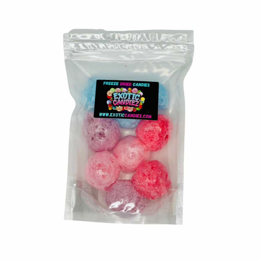 Freeze Dried Jolly Balls