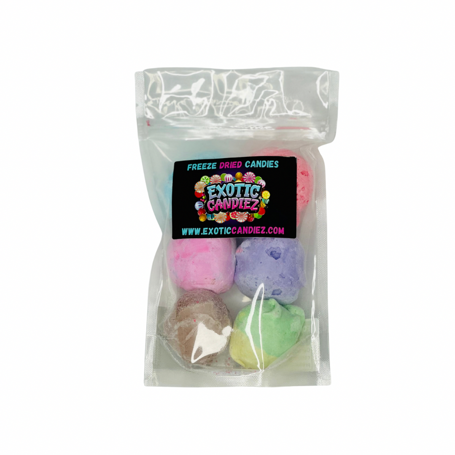 Freeze Dried Unicorn Droppings