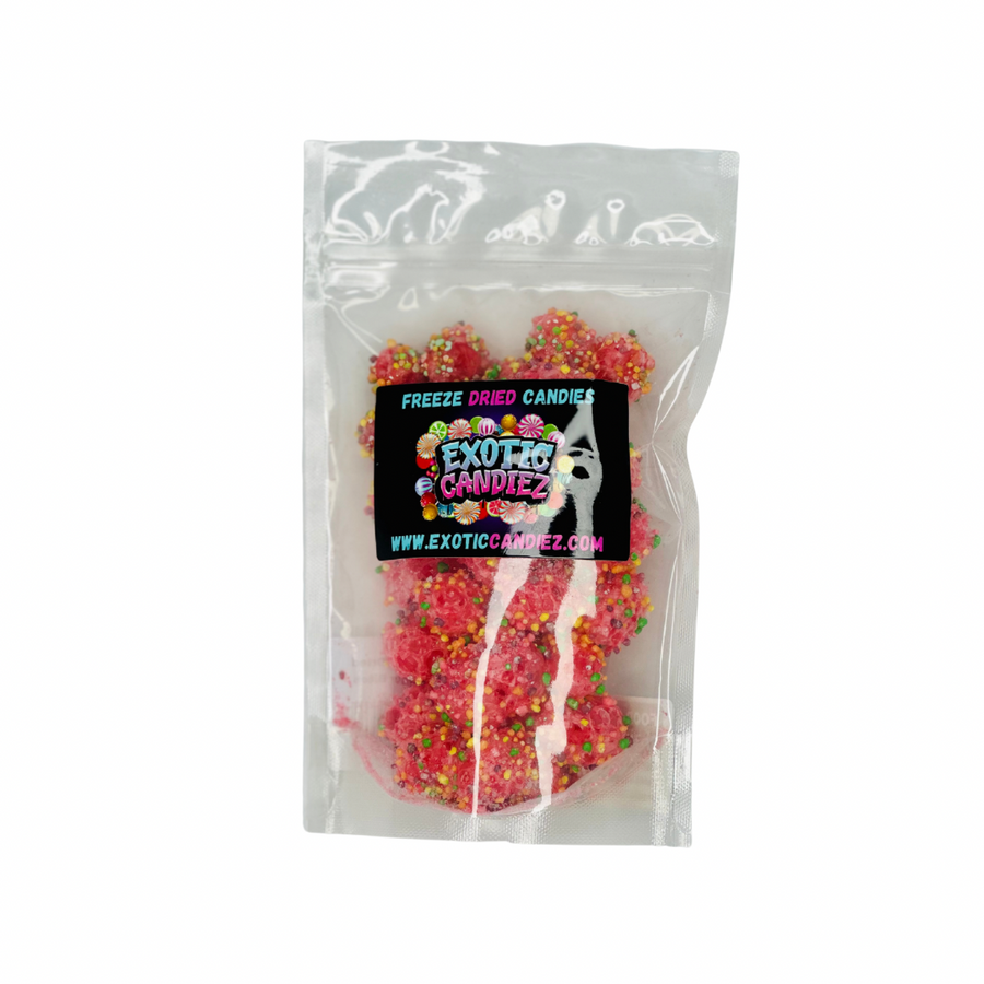 Freeze Dried Meteor Bites