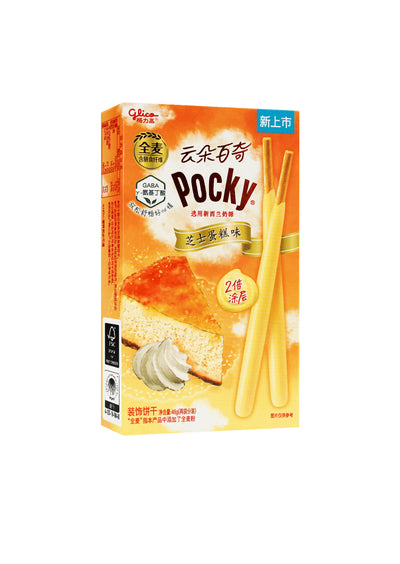 Cheesecake Pocky (Japan)