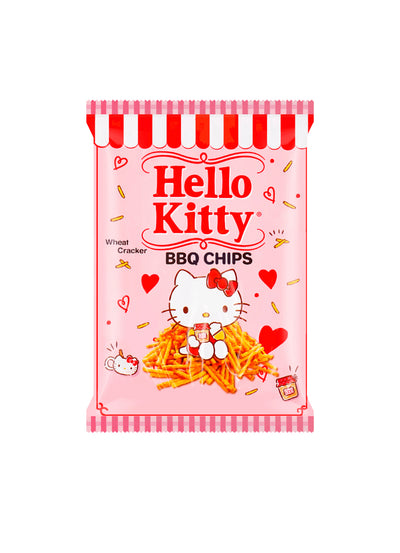 Hello Kitty BBQ Chip