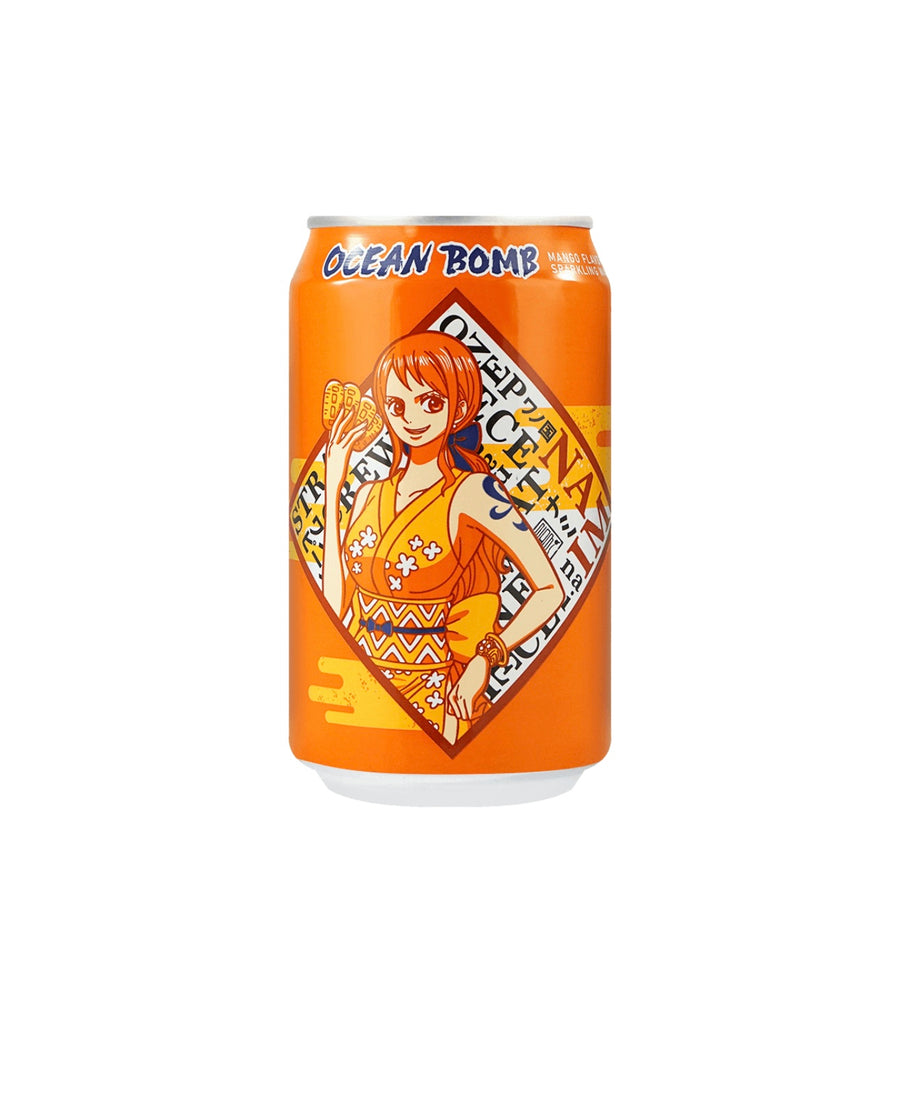Anime Mango Drink