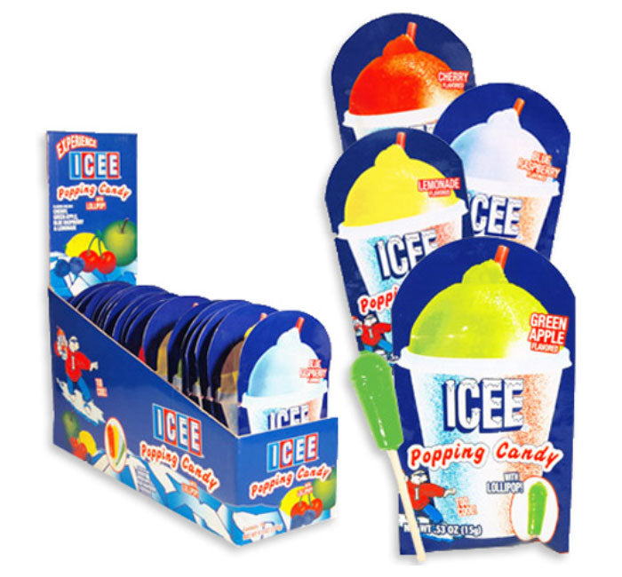 Icee Poppin Candy