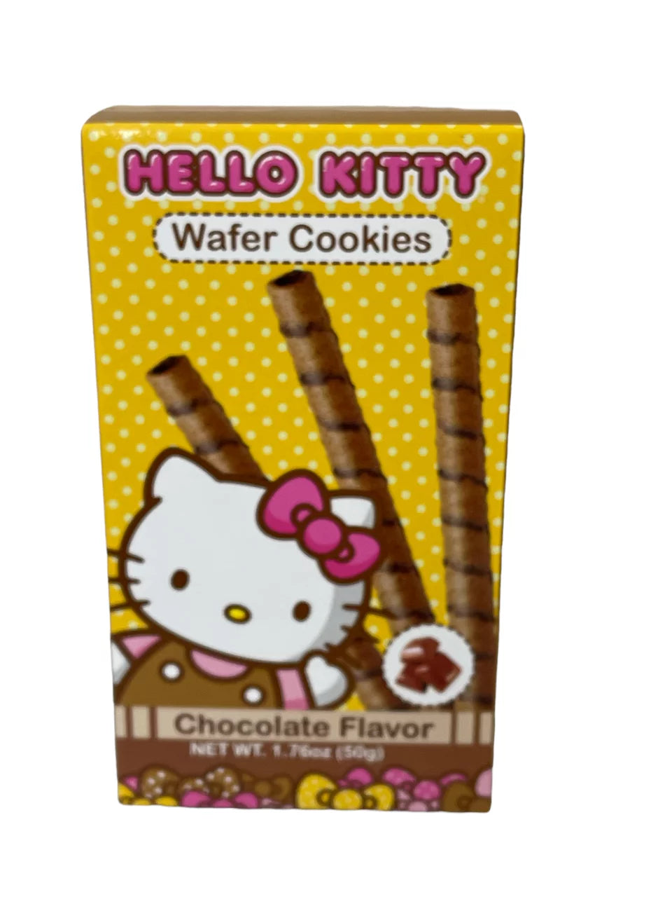 Hello Kitty Chocolate Wafers