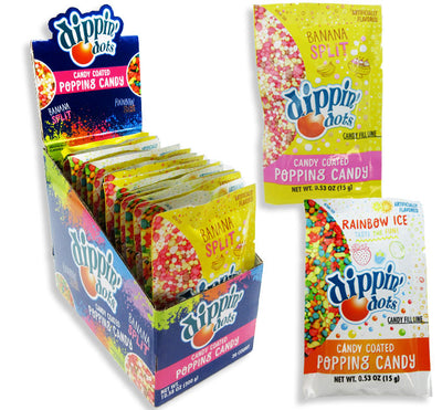 Dippin Dots Poppin Candy