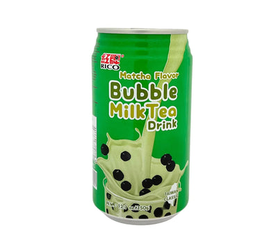 Matcha Bubble Milk Tea