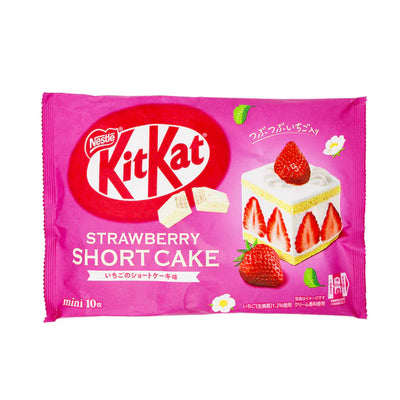 KitKat Strawberry Shortcake