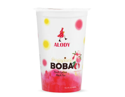 Savia Boba Drinks