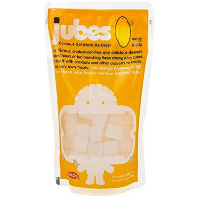 Jubes Nata de coco Mango