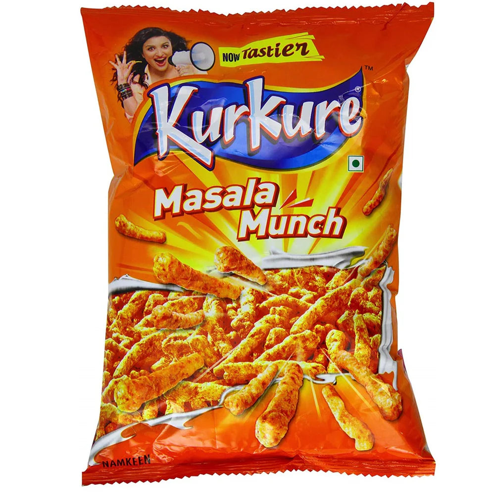 Kurkure Masala Munch Chips (India)