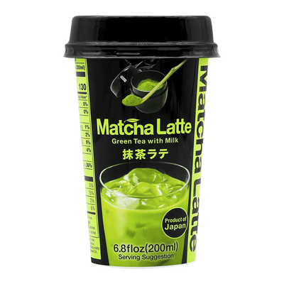 Matcha Latte Japan