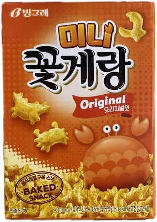Mini Crab Snack