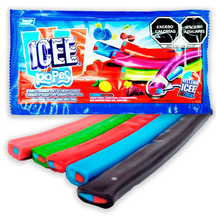 Icee Ropes