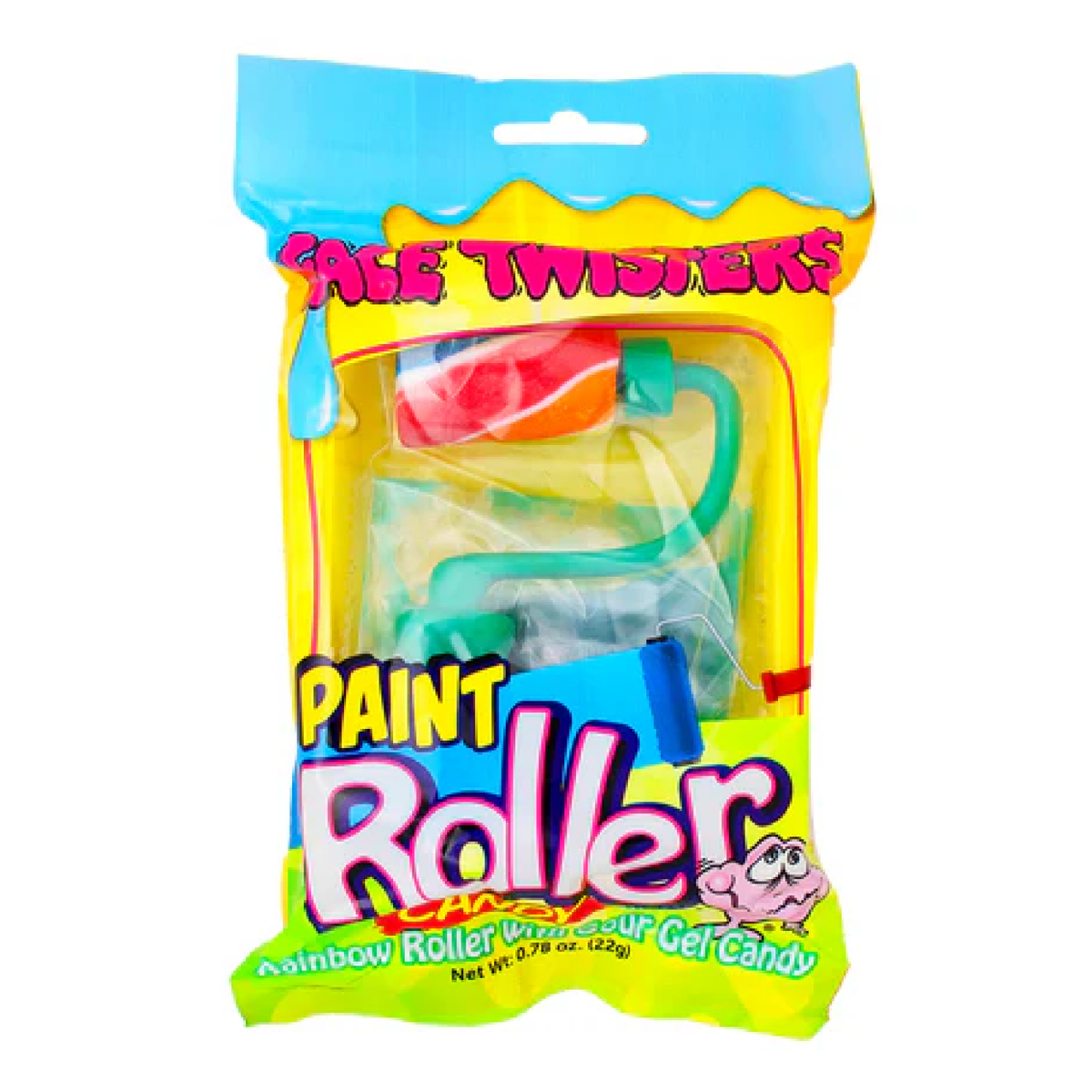 Face Twisters Paint Roller
